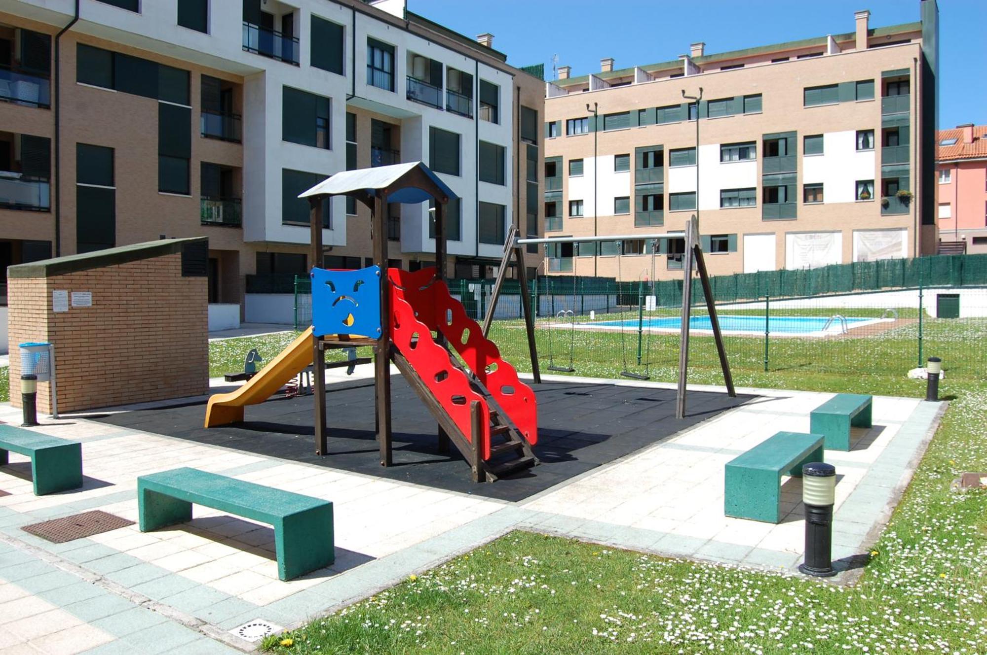 Gestiona2R - Apartamento Lita Posada De Llanes Exterior foto